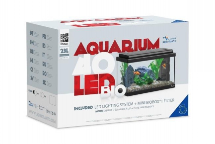 Aquatlantis Aquarium LED BIO - Rossinyol